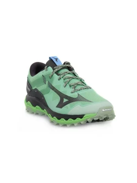 Buty do biegania Mizuno Wave Mujin zielone