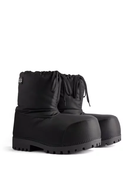 Kotníkové boty Balenciaga černé