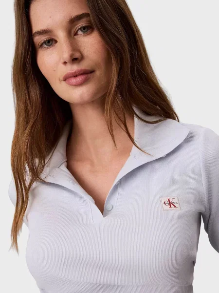 Светр Calvin Klein блакитний