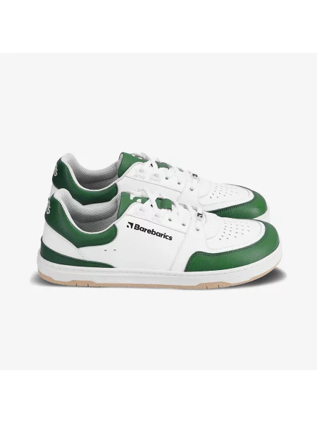 Сникърси Barebarics Wave White & Dark Green EUR 42 бяло