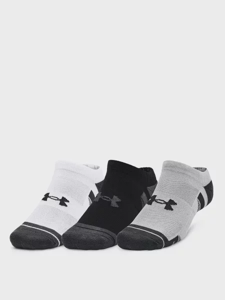 Шкарпетки Under Armour сірі