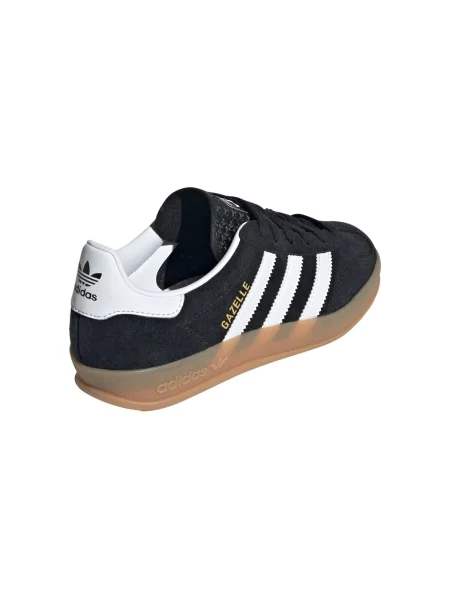 Sneakerși Adidas Gazelle negru
