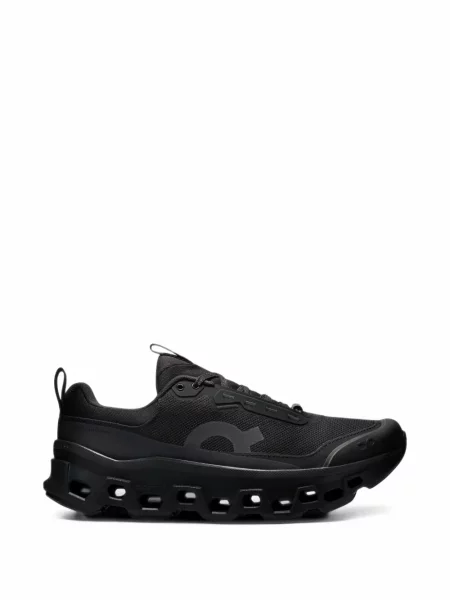 Impermeabil sneakerși On negru