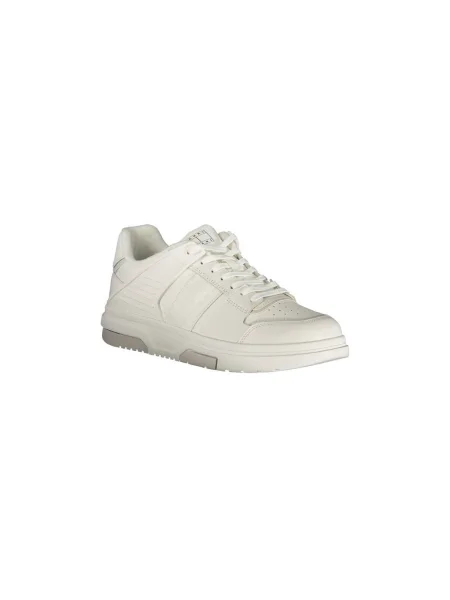 Félcipo Tommy Jeans fehér