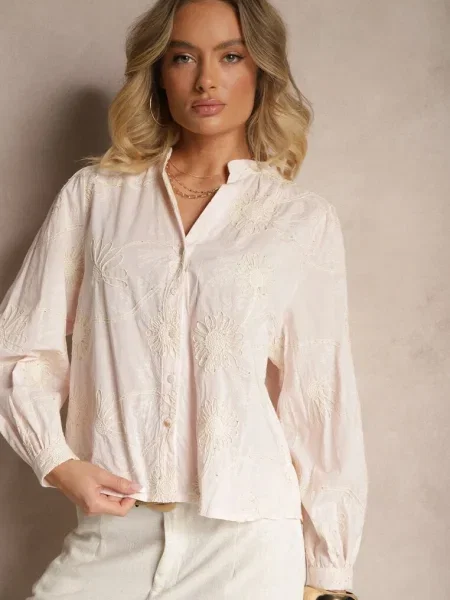 Cămașă Gonisia roz