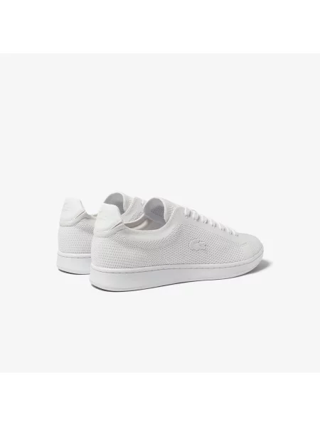 Кроссовки Lacoste белые