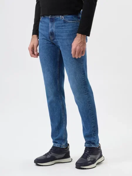 Джинси Karl Lagerfeld блакитні