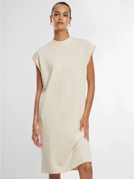 Sukienka Urban Classics garniturowa frotte