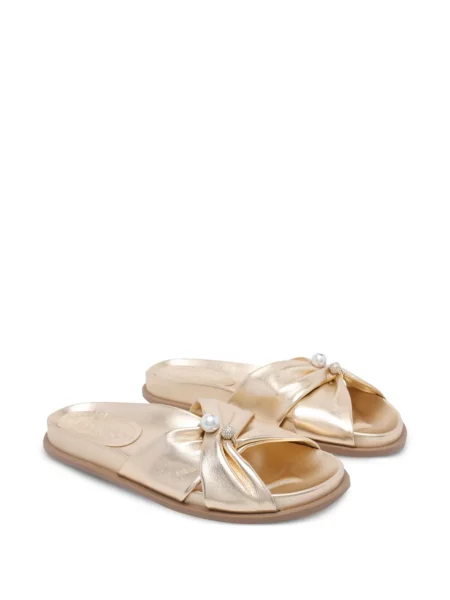 Sandalai Jimmy Choo su perlais