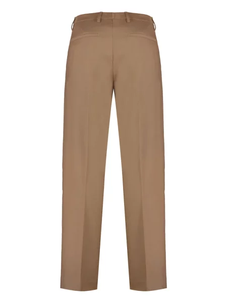 Pantaloni Dondup maro