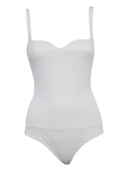 Top Nanushka na ramiączkach