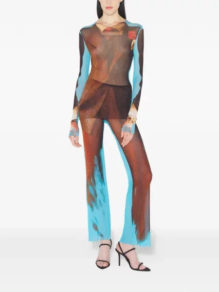 Top Jean Paul Gaultier maro
