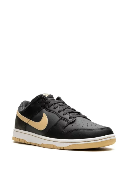 Retro tenisky Nike Dunk černé