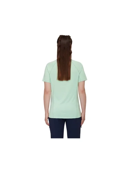 Tricou Mammut verde