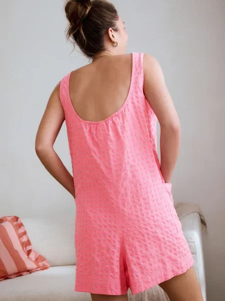 Next Kezeslábas világos-rózsaszín rózsaszín