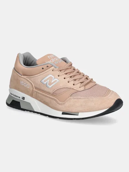 New Balance sneakers Made in UK bej