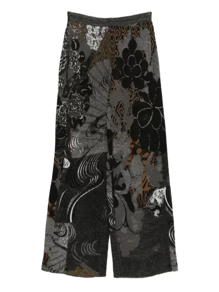 Pantaloni Jnby negru