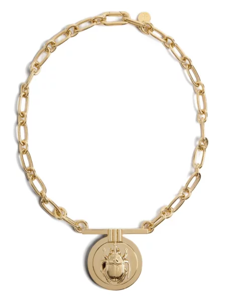 Colier La Doublej auriu