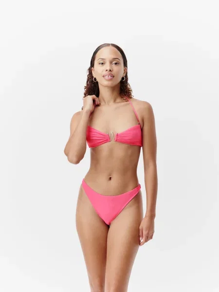 LeGer by Lena Gercke Bikini felső rózsaszín