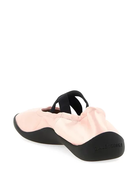 Balerini Balenciaga roz
