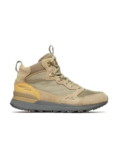 Merrell Bakancs Alpine 83 Snkr Recraft Mid Waterproof barna