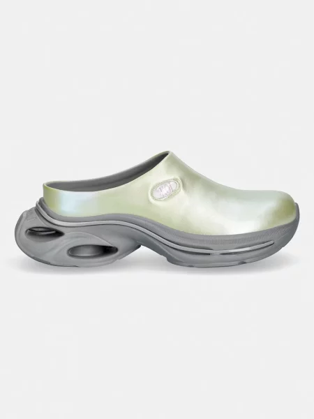 Koi Footwear шльопанці мюлі Lime Waves Chunky Slip On