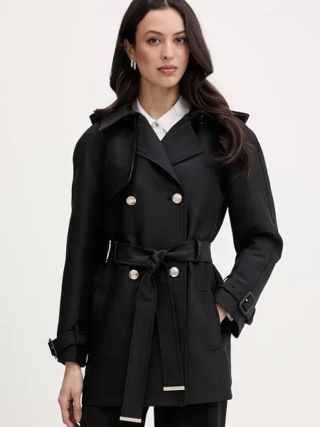 Morgan trencz czarny