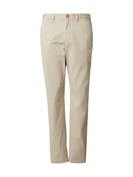 TOMMY HILFIGER Chino hlače HARLEM ESSENTIAL kaki