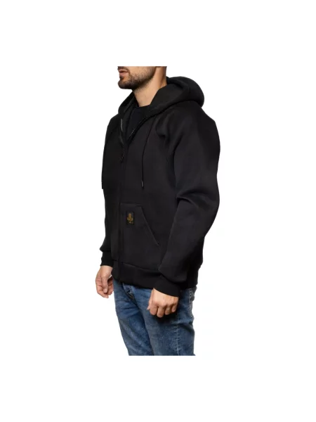 Bluza polarowa Refrigiwear polarowa czarna