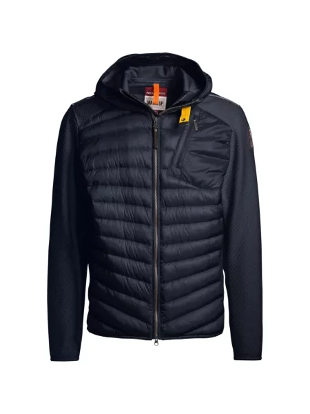 Matlasat geacă Parajumpers negru