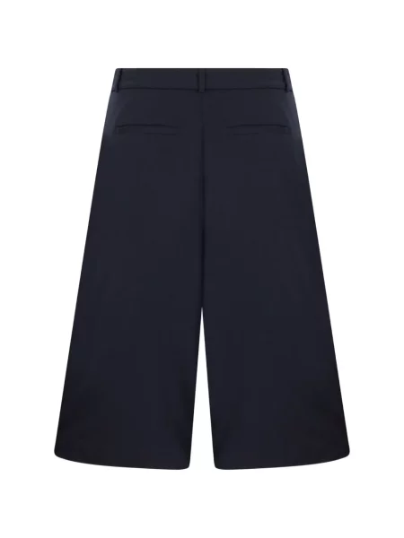 Decupat pantaloni Peserico albastru