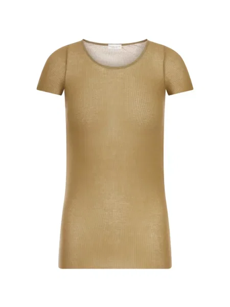 Tricou Roberto Collina cu nervuri