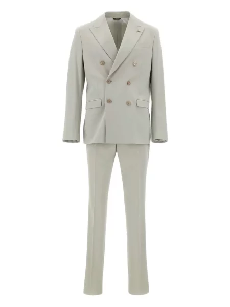 Costum Manuel Ritz de costum gri