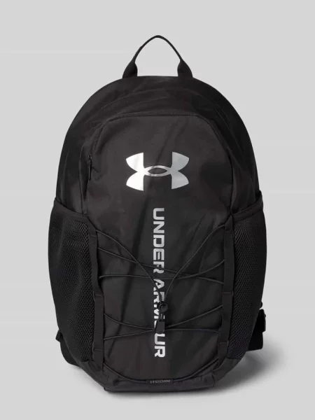 Plecak sportowy Under Armour w miejskim stylu czarny