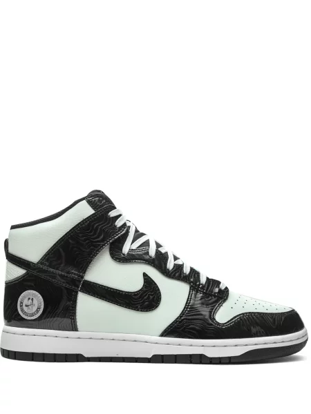Sneakerși Nike Dunk negru