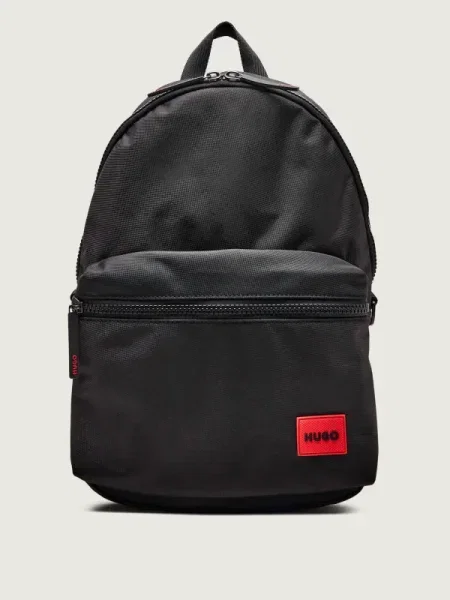 HUGO Rucsac Ethon negru