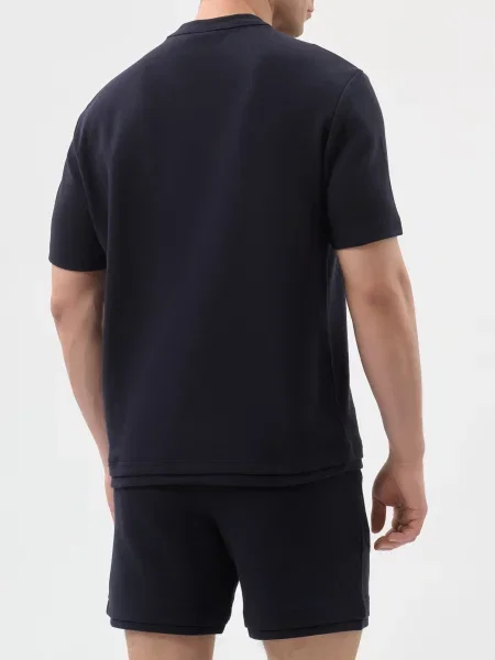 Футболка Armani Exchange синя