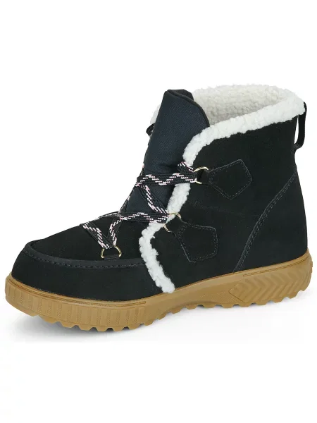 Pantofi copii Sorel negru