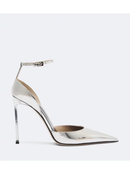 Pantofi cu toc Tom Ford din piele