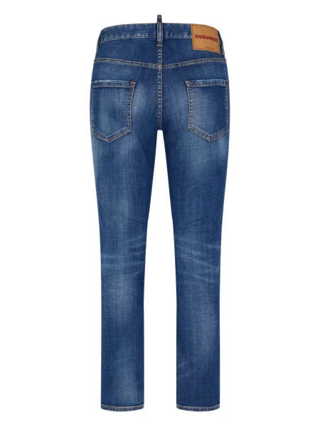 Džinsai Dsquared2 mėlyna