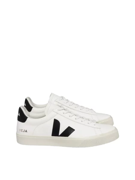 Sneakersy Veja Campo białe