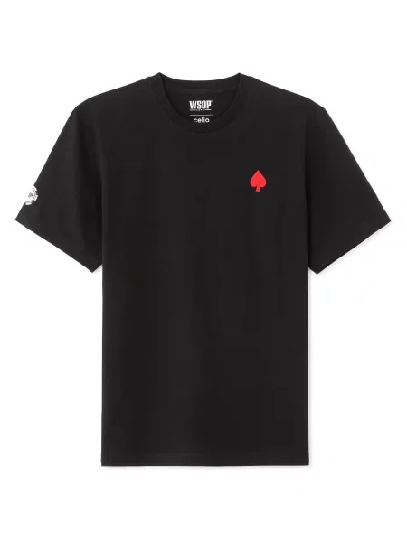 Tricou Celio negru