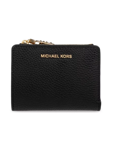 Portfel Michael Kors skórzany czarny