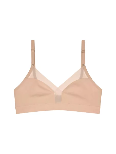 Triumph Nedrček brez kosti Shape Smart bež