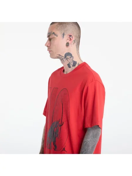 Majica Jordan rdeča