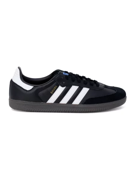 Adidas Samba OG Mężczyźni Buty sportowe adidas Originals Size: czarny