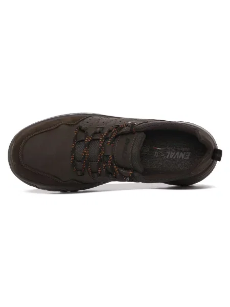 Pantofi Enval maro