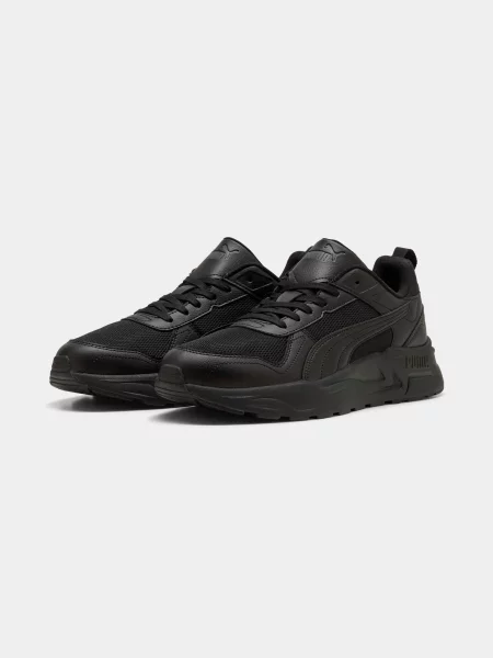 Повседневные кроссовки Puma черные