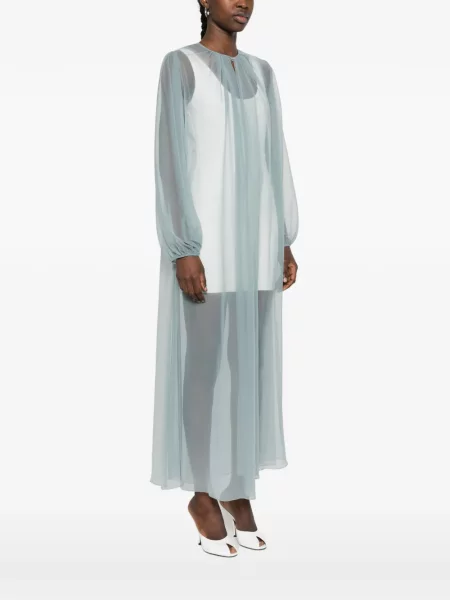 Dugo kaput Forte_forte plava