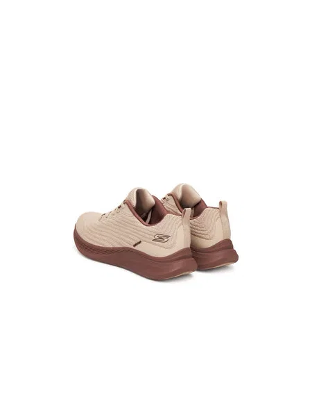 Skechers Sportcipők Bobs Moda Flex Bézs barna